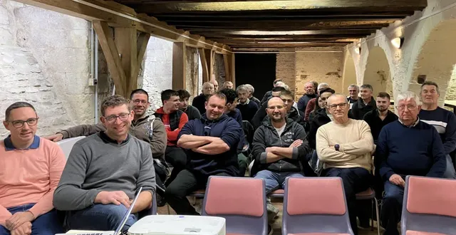 photo  la réunion de la fnsea a eu lieu le 3 février dernier.  &copy;  co 