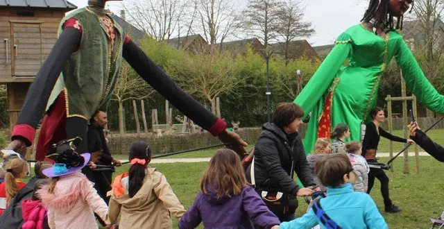 photo  carnaval, un temps attend par les enfants.  &copy;  le maine libre 