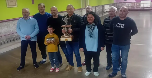 photo  un challenge gagnant pour les deux clubs, de football et de l’union  &copy;  le maine libre 