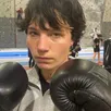 photo vic, 28 ans, habitante de baugé-en-anjou, participe ce samedi 31 janvier 2026 au championnat de bretagne pour le self-défense et boxing club fléchois.