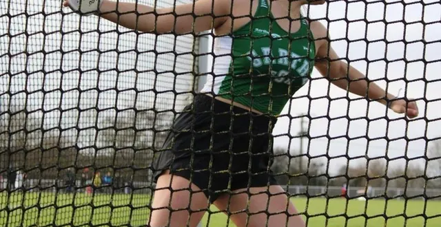 photo  valentine lemonnier porte désormais les couleurs de l’entente sarthe athlétisme.  &copy;  dr 