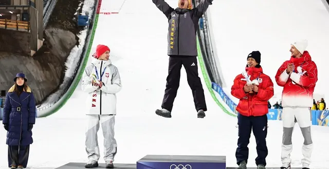 photo  découvrez le tableau des médailles du jo 2026 de milan cortina.  &copy;  dpa picture-alliance via afp / daniel karmann 