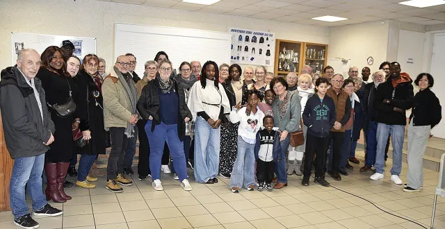 photo  leur appel a été entendu : binta, djenabou et leurs enfants vont pouvoir rester chez eux au moins jusqu’à la fin de l’année scolaire.  &copy;  ouest-france 