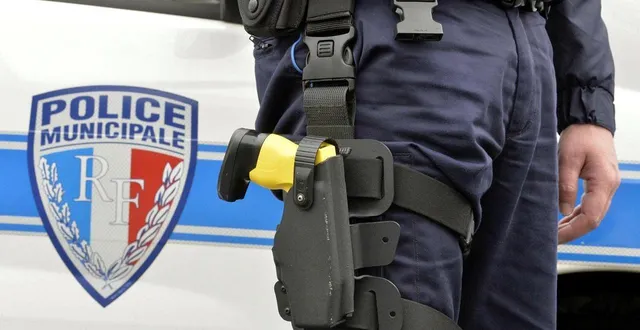 photo  un projet de loi prévoit que les maires pourront élargir le champ de verbalisation des policiers municipaux.  &copy;  ouest france 