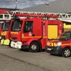 photo les pompiers de l’orne sont intervenus à sevrai.