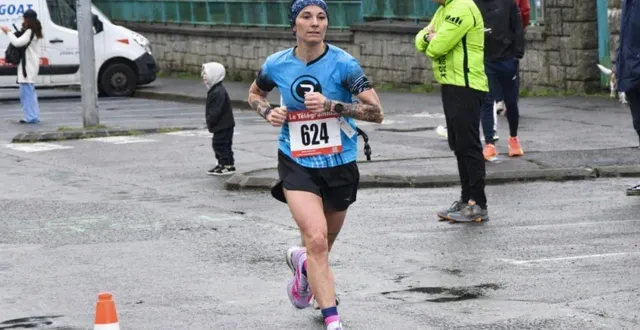 photo  carole paugam (apirun/iinov).  &copy;  ouest-france 