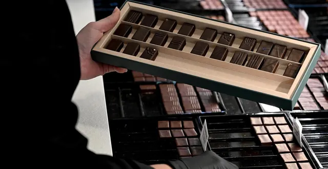 photo  le fondateur de la chocolaterie « guisabel » est décédé à l’âge de 76 ans. photo d’illustration.  &copy;  marc ollivier/ouest-france 