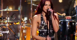 Info insolite  dans un post publié ce lundi 9 février 2026, dua lipa partage la photographie d’un panier de course contenant trois sachets de brets, les chips fabriquées dans le morbihan. 