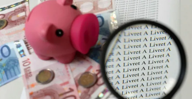 photo  compte bancaire, livret d’épargne : comment retrouver un produit financier oublié  &copy;  ouest france 