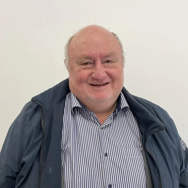 photo philippe blutel, maire de saint-hilaire-le-châtel depuis 2014, brigue un troisième mandat.  ©  ouest-france