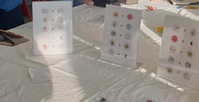 photo  une action de prévention aux addictions a été menée pour tous les élèves de 3e du collège saint-michel de loué.  &copy;  le maine libre 