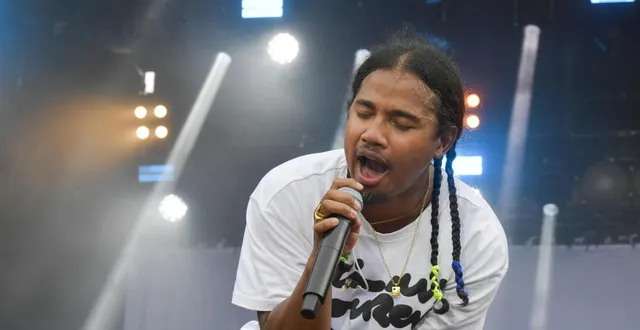 photo  une partie de la tournée 2026 de jyeuhair a été annulée.  &copy;  mathieu pattier / ouest france 