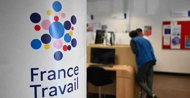 photo  le chômage est reparti à la hausse en france.  &copy;  illustration co - josselin clair 