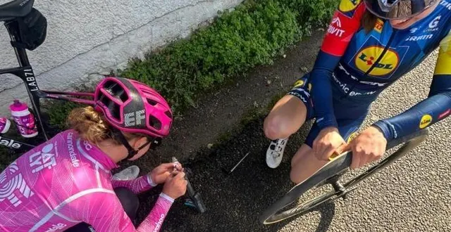 photo  cédrine kerbaol a dénoncé des punaises jetées dans le coll de rates, en espagne.  &copy;  x @cedrinekerbaol 