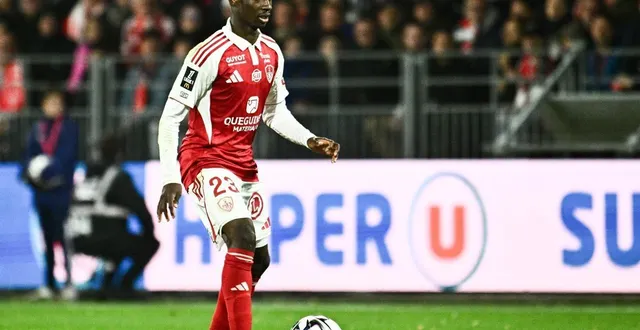 photo  kamory doumbia sera absent à lille samedi (19 h).  &copy;  guillaume saligot / ouest-france 
