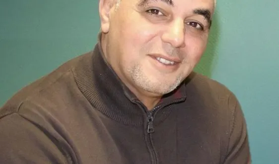 photo  nasser boufeldja était très impliqué dans le milieu associatif à flers (orne).  &copy;  dr 