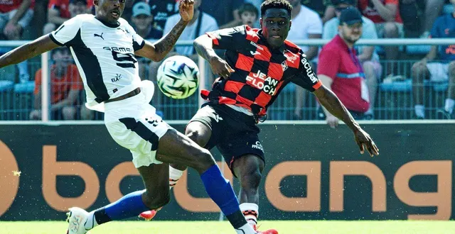 photo  jérémy jacquet, le défenseur du stade rennais.  &copy;  thierry creux / ouest-france 