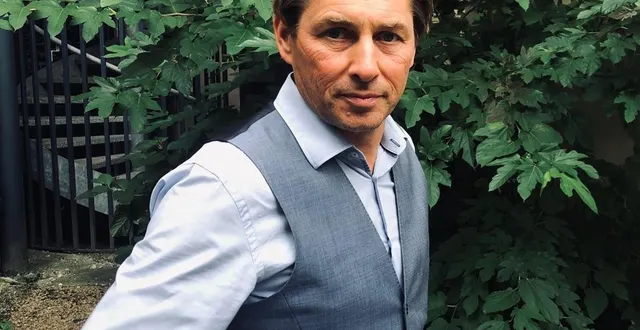 photo  notaire et médiateur à angers, christophe grasteau, domicilié à chalonnes-sur-loire depuis quinze ans, annonce sa candidature pour les prochaines municipales.  &copy;  archives co 