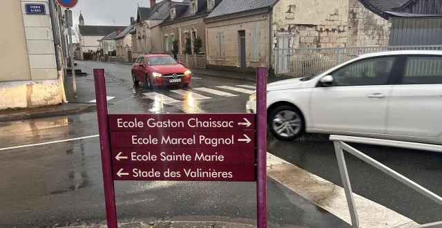 photo  mazé-milon, le 5 février 2026. les élèves d’une classe de cm1 de l’école marcel-pagnol sont à nouveau sans enseignant.  &copy;  co - christophe ricci 