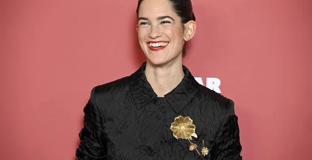 photo  suzanne lindon sur le tapis rouge du dîner des nommés aux cesar 2026, lundi soir au fouquet’s - (photo by kristy sparow / getty images europe / getty images via afp)  &copy;  getty images via afp 