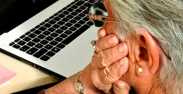 photo  l’âge demeure un frein au retour à l’emploi, selon l’apec.  &copy;  ouest france 