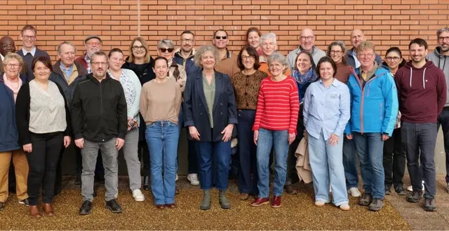 photo  les membres de la liste « sargé, innovons ensemble ! ».  &copy;  sargé, innovons ensemble ! 