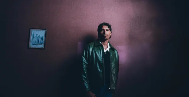 photo  georgio a transformé la douleur en lumière pour donner corps à « gloria », un album introspectif et vibrant. il le présentera à l’oasis, au mans (sarthe), samedi 14 février 2026.  &copy;  nkruma 