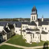 photo l’abbaye royale de fontevraud.