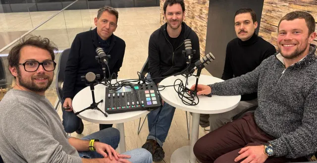 photo  daniel riolo a notamment évoqué les grands noms comme novak djokovic, felipe massa et kevin magnussen comme investisseurs du mans fc.  &copy;  le maine libre/ouest-france/sweetfm 