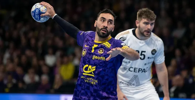 photo  valero rivera a rendu une belle copie pour lancer la dernière ligne droite de sa carrière.  &copy;  baptiste mura 