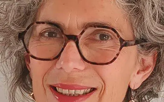 photo  valérie françois sera présente ce samedi 14 février à la bibliothèque de thouarcé.  &copy;  co 