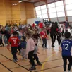 photo plus de 300 enfants ont évolué sur le parquet du gymnase saint-jamois.