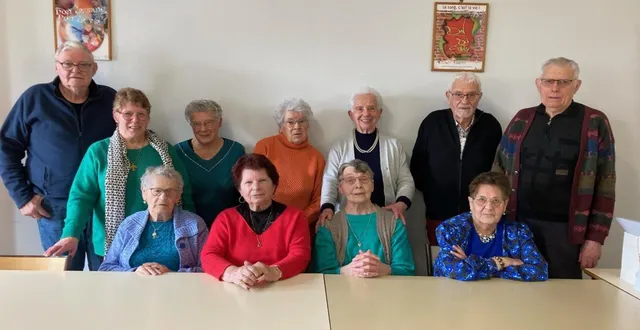 photo  le conseil d’administration du club de la rose souhaite rajeunir ses rangs.  &copy;  co 