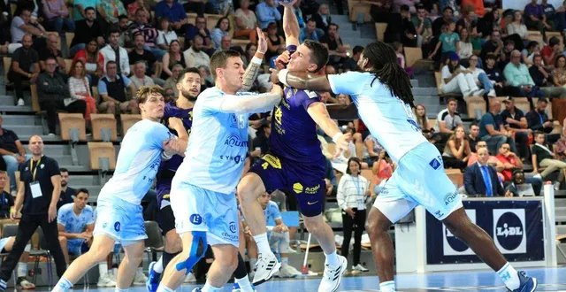 photo  aymeric minne s’est joué de ses adversaires grâce à sa vitesse.  &copy;  gaëlle louis 