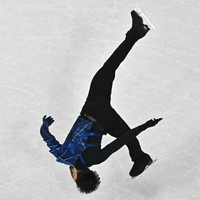 photo kevin aymoz est 7e avant le programme libre de vendredi.  ©  antonin thuillier / afp