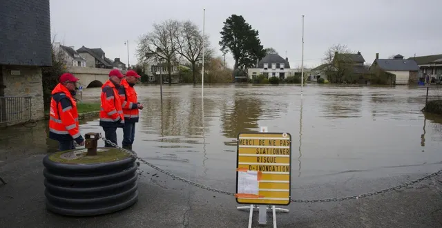 photo  l’oust, à malestroit, dans le morbihan. photo d’illustration.  &copy;  thierry creux / archives ouest-france 