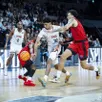 photo  lucas dufeal et le msb semblent inarrêtables dans ce top 16 de ligue des champions. 