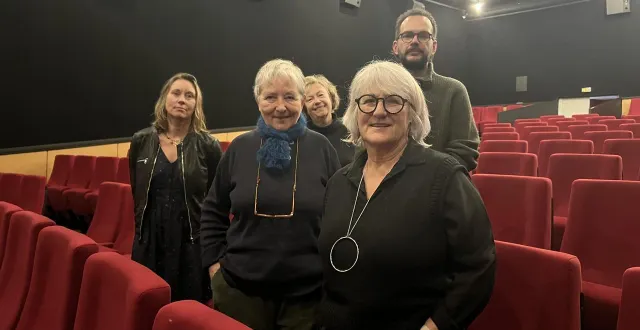 photo  malgré un recul de la fréquentation en 2025, l’équipe de la bobine dresse un bilan plutôt positif de son année.  &copy;  ouest-france 