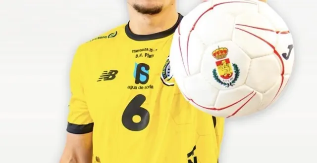 photo  thomas sorin  &copy;  club balonmano soria 