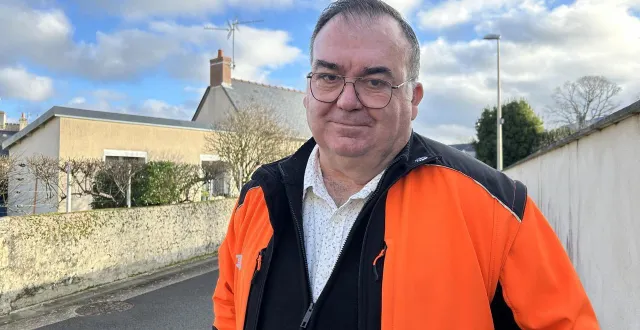 photo  jean-luc pourceau, retraité de la gendarmerie, a été nommé « agent de contact et de proximité » pour, notamment, éviter que les conflits de voisinage s’enveniment.  &copy;  ouest-france 