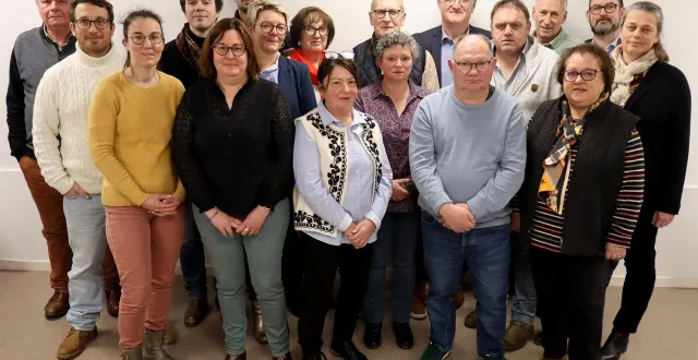 photo  la liste a été renouvelée à 55 %.  &copy;  fabienne amiard 