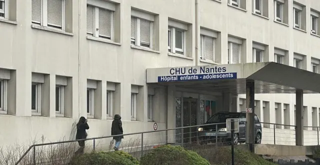 photo  le service de pédiatrie doit déménager dans le futur hôpital.  &copy;  ouest-france 