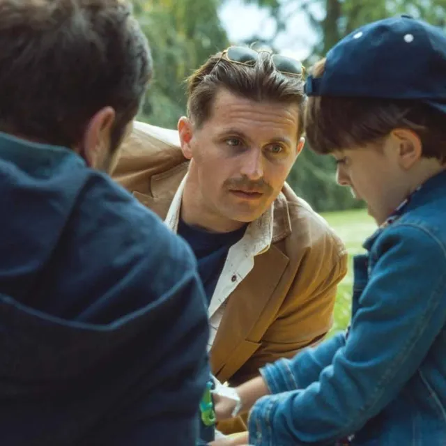 photo « l’attachement » de carine tardieu a en partie été tourné au thabor à rennes.  ©  2024 - kare´ productions - france 2 cinéma - umedia