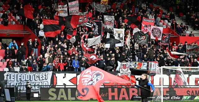 photo  les féminines de guingamp joueront au roudourou dimanche.  &copy;  elsa rancel / ouest-france 