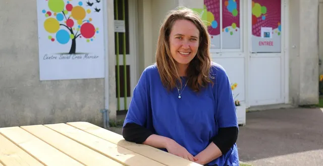 photo  marion agache est la coordinatrice de l’ucsta.  &copy;  archives ouest-france 
