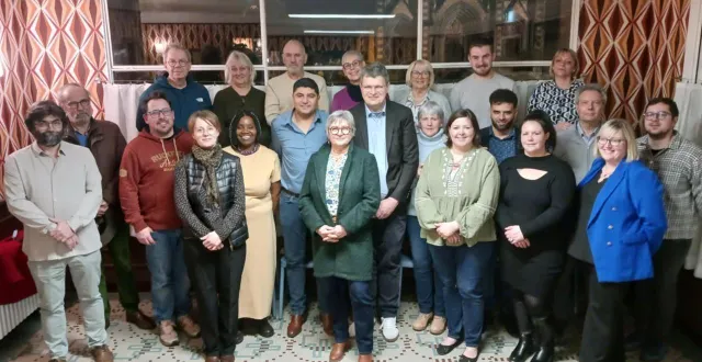 photo  au 1er rang : de gauche à droite j. trèche, s. nado, m. tassus, d. hugot rougé, l. lange et v. lecerf. au 2e rang : de gauche à droite. b. de colombel, a.buhrel, m.-a. tchodibia, r. miftah, s. gourdel, c. zeymes, n. akhattab, t. priem et n. delacoudre. au 3e rang : de g. à dr. f. labelle, n. normand, e. deleu, b. letourneur, g. gaudemer, b. bisson et d. andré. il manque b. amato  &copy;  ouest-france 