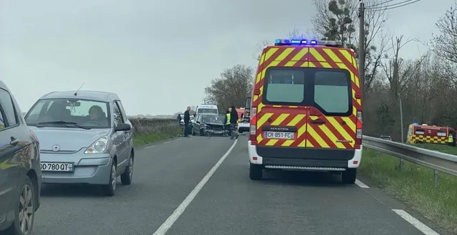 photo  les secours sont sur place.  &copy;  co 