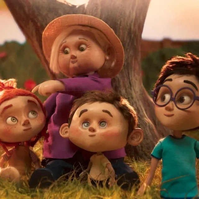 photo « les contes du pommier »  ©  mathilde gaillard/ vivement lundi !