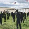 photo les 1 475 silhouettes seront de retour pour la troisième année consécutive au mémorial britannique de ver-sur-mer. elles seront visibles à partir du 25 avril 2026.