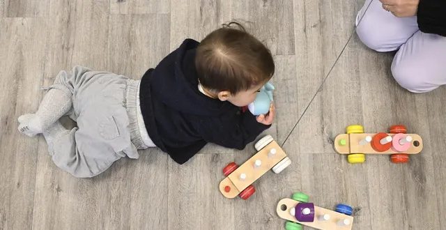 photo  ce mercredi 11 février 2026, le conseil municipal du mans (sarthe) a approuvé l’installation d’une nouvelle crèche privée.  &copy;  vincent michel / archives ouest-france 